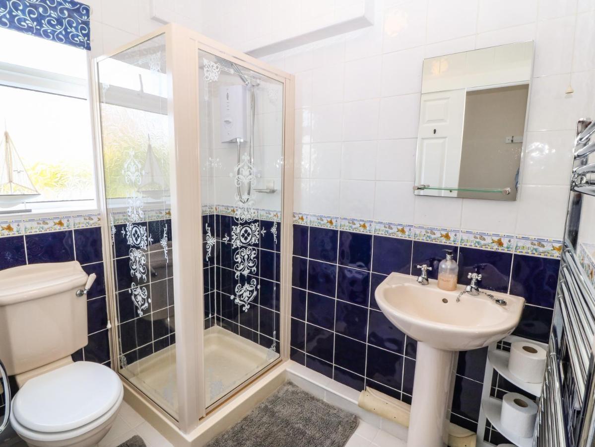 Appartement Croeso à Trearddur Extérieur photo